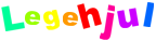 Legehjul